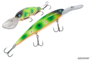 Воблер "GG Bandit" 120 мм / 19.5 гр / C257 цвет