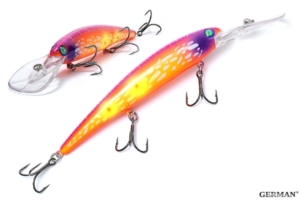 Воблер "GG Bandit" 120 мм / 19.5 гр / C270 цвет