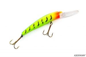 Воблер "GG Bomb" 115 мм / 22 гр / C007 цвет