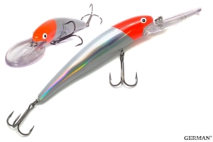 Воблер "GG Bomb" 115 мм / 22 гр / C015 цвет