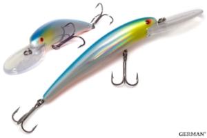 Воблер "GG Bomb" 115 мм / 22 гр / C114 цвет