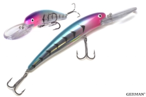 Воблер "GG Bomb" 115 мм / 22 гр / C229 цвет