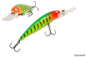 Воблер "GG Bomb" 85 мм / 14 гр / C007 цвет