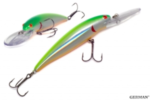 Воблер "GG Bomb" 85 мм / 14 гр / C116 цвет