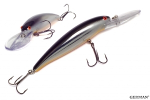 Воблер "GG Bomb" 85 мм / 14 гр / C208 цвет