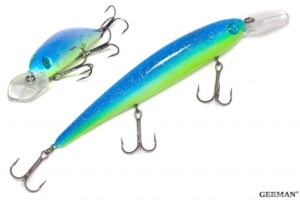 Воблер "GG Shoot" 120 мм / 18 гр / C203 цвет