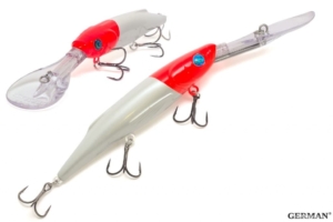 Воблер "GG Tron" 120 мм / 27 гр / C147 цвет