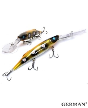 Воблер "GG Tron" 120 мм / 27 гр / C256 цвет