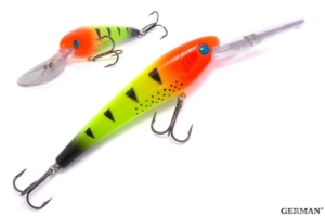 Воблер "Go-To" 110 мм / 20.5 гр / C236 цвет