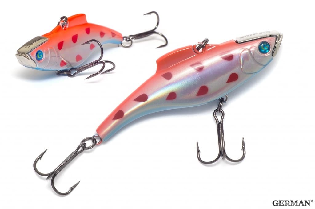 Воблер "Gruver" 70 мм / 16 гр / C222 цвет