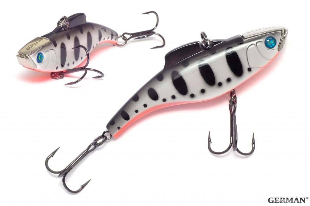 Воблер "Gruver" 70 мм / 16 гр / C226 цвет