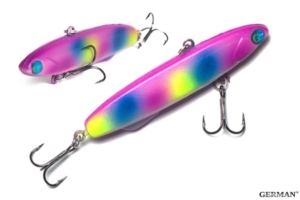 Воблер "Hot Dog" 70 мм / 17 гр / C101 цвет