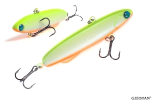 Воблер "Hot Dog" 70 мм / 17 гр / C125 цвет