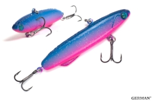 Воблер "Hot Dog" 70 мм / 17 гр / C202 цвет