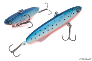 Воблер "Hot Dog" 80 мм / 29 гр / C110 цвет