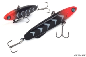 Воблер "Hot Dog" 80 мм / 29 гр / C230 цвет