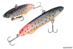 Воблер "Hot Dog" 80 мм / 29 гр / C242 цвет