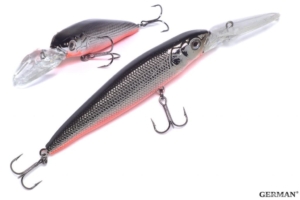 Воблер "Ideal Getter" 90 мм / 14 гр / 299 цвет