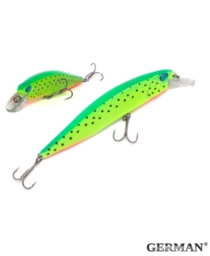 Воблер "Kruger" 100 мм / 14.5 гр / C018 цвет