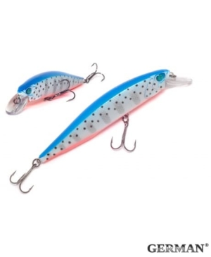 Воблер "Kruger" 100 мм / 14.5 гр / C110 цвет