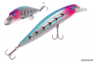 Воблер "Kruger" 100 мм / 14.5 гр / C229 цвет