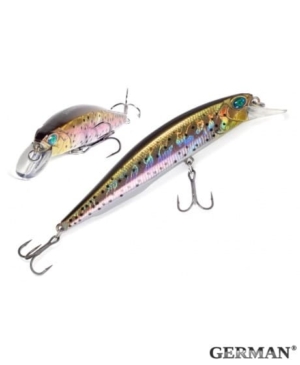 Воблер "Kruger" 100 мм / 14.5 гр / C259 цвет