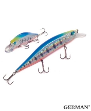 Воблер "Kruger" 110 мм / 16 гр / C224 цвет