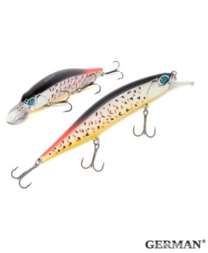 Воблер "Kruger" 110 мм / 16 гр / C242 цвет