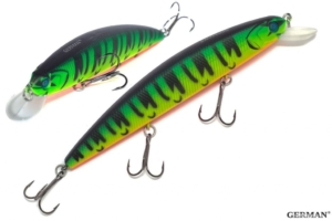 Воблер "Legioner" 110 мм / 17.5 гр / C016 цвет