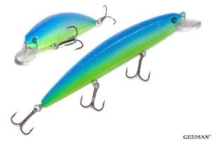 Воблер "Legioner" 110 мм / 17.5 гр / C203 цвет