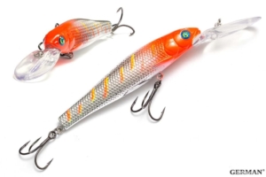 Воблер "Levi" 90 мм / 14 гр / H004 цвет