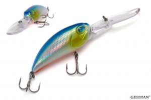 Воблер "Magneto" 87 мм / 36 гр / C114 цвет