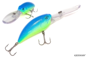 Воблер "Magneto" 87 мм / 36 гр / C203 цвет