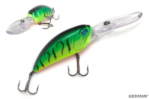 Воблер "Magneto" 87 мм / 36 гр / C205 цвет