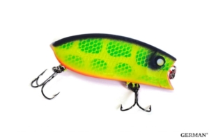 Воблер "Mals" 60 мм / 9,5 гр / 261 цвет