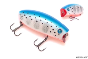 Воблер "Mals" 60 мм / 9,5 гр / C110 цвет