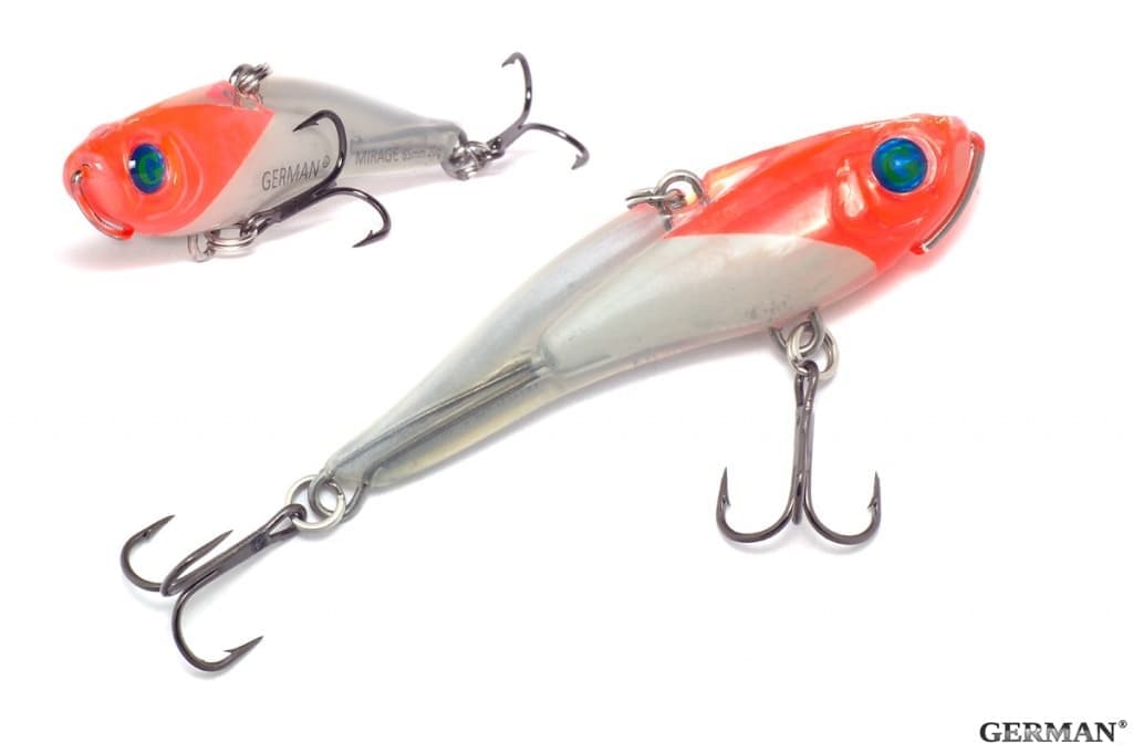 Воблер "Mirage" 65 мм / 20 гр / C147 цвет