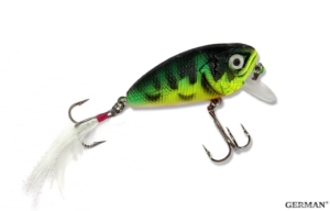 Воблер "Mosguito" 40 мм / 6 гр / 254 цвет