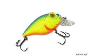 Воблер "Mutant Dog" 60 мм / 20 гр / 111 цвет