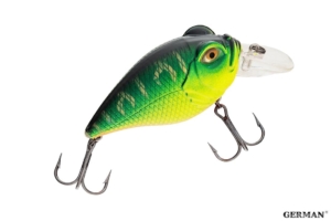 Воблер "Mutant Dog" 60 мм / 20 гр / 123 цвет