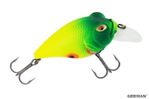 Воблер "Mutant Dog" 60 мм / 20 гр / 147 цвет