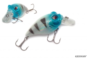 Воблер "Mutant Dog" 60 мм / 20 гр / 183 цвет