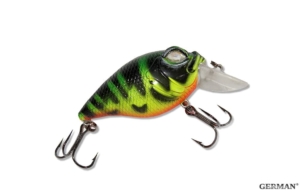 Воблер "Mutant Dog" 60 мм / 20 гр / 254 цвет