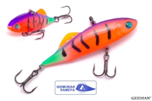 Воблер "Oskar S" 61 мм / 14.5 гр / С234 цвет