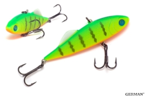 Воблер "Oskar" 61 мм / 14.5 гр / С008 цвет