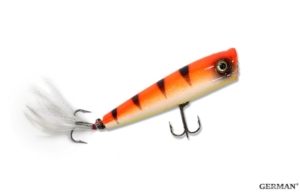 Воблер "Ritmo Popper" 65 мм / 6.5 гр / 265 цвет