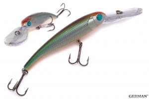 Воблер "Sensuikan L" 125 мм / 28 гр / C021 цвет