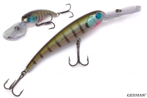 Воблер "Sensuikan L" 125 мм / 28 гр / C207 цвет