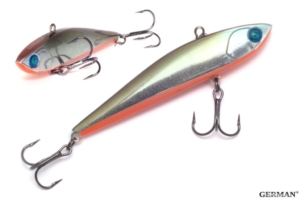 Воблер "Sharp Vibe" 75 мм / 15 гр / С021 цвет