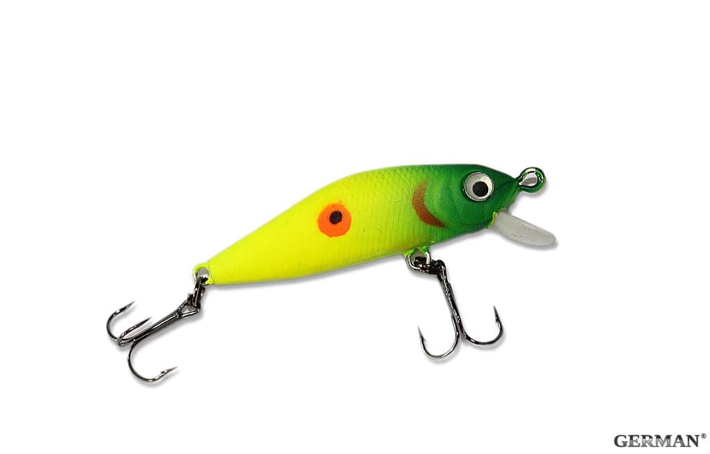 Воблер "Shivering Minnow" 45 мм / 3 гр / 147 цвет